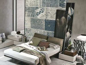 MOOD - Textile effect vinyl wallpaper _ Adriani e Rossi edizioni